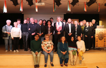 India Knowledge Series 7.: Lecture by Dr. Zoltán Wilhelm